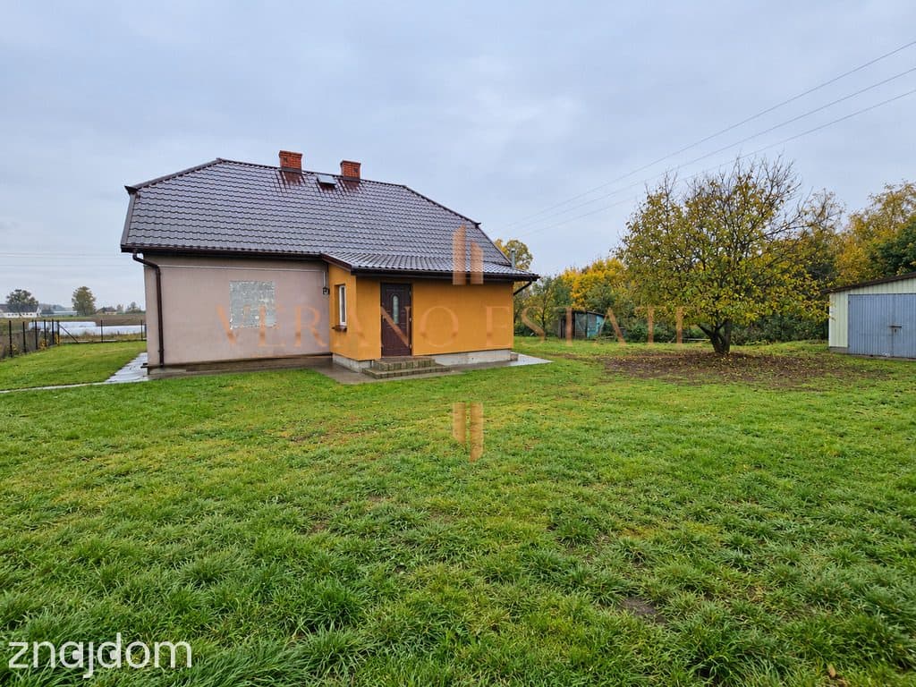 Dom 120m² z potencjałem i dużą działką – Dąbrowa - zdjęcie 14