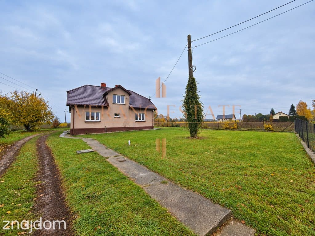 Dom 120m² z potencjałem i dużą działką – Dąbrowa - zdjęcie 18