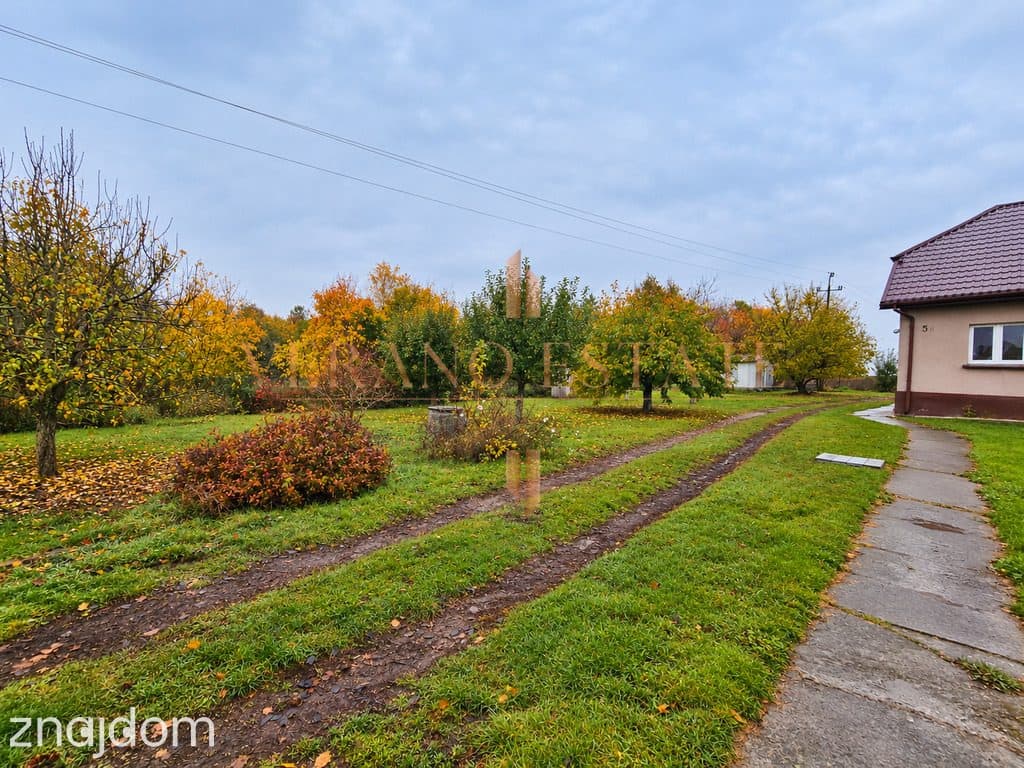 Dom 120m² z potencjałem i dużą działką – Dąbrowa - zdjęcie 19