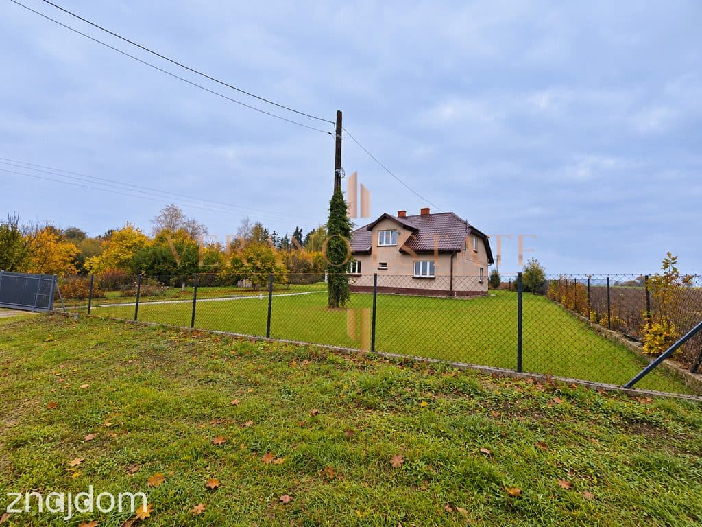 Dom 120m² z potencjałem i dużą działką – Dąbrowa - zdjęcie 20