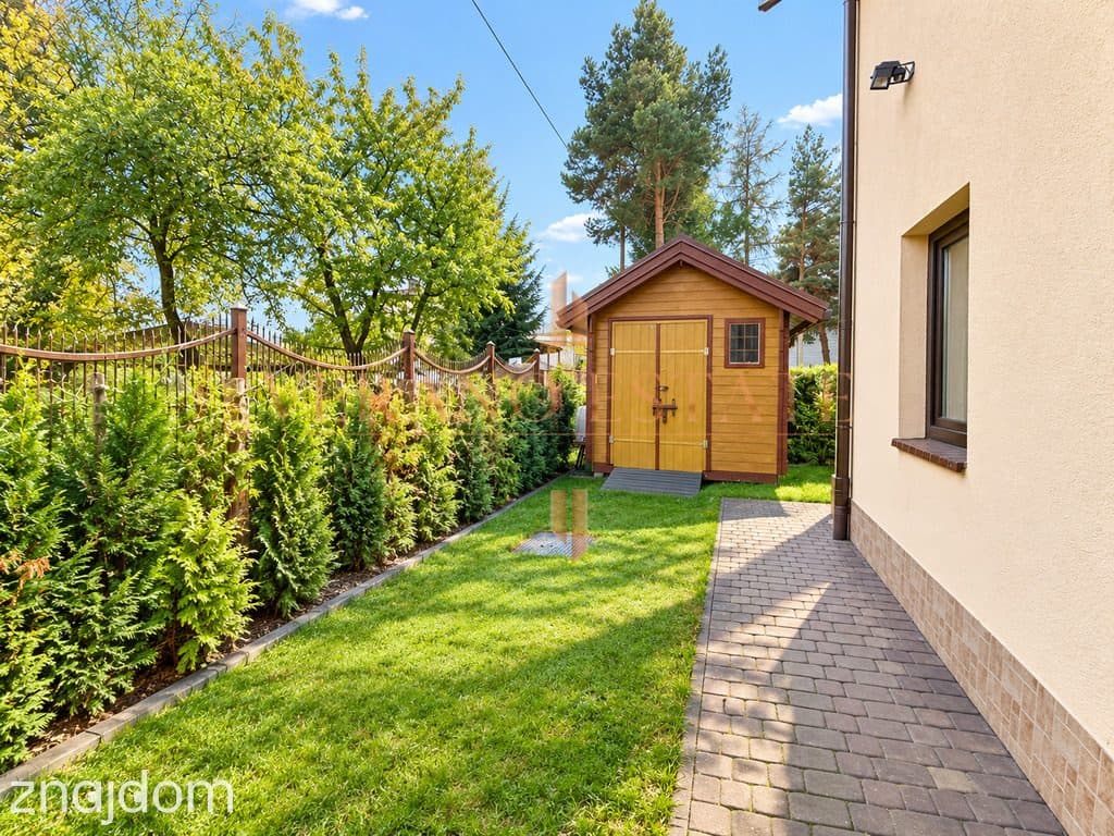 Przestronny dom 228m2 | 5 pokoi | poddasza użytkowe - zdjęcie 17