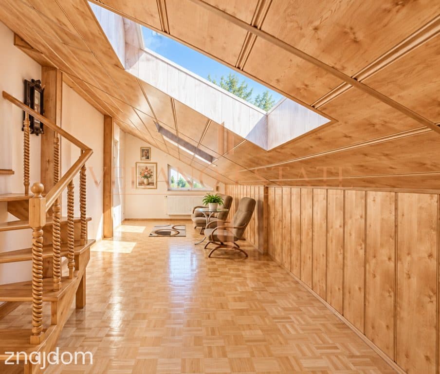 Przestronny dom 228m2 | 5 pokoi | poddasza użytkowe - zdjęcie 14