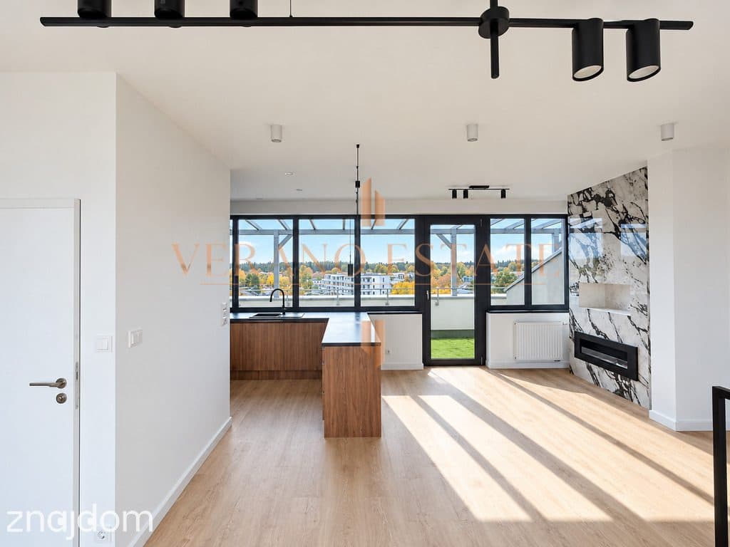 Dwupoziomowy Apartament 112 m² | Nad Jeziorem Białe Augustowskie - zdjęcie 5