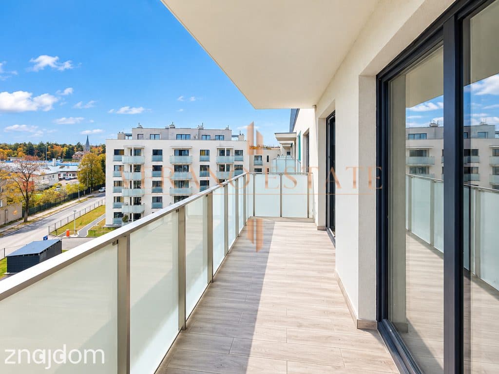 Dwupoziomowy Apartament 112 m² | Nad Jeziorem Białe Augustowskie - zdjęcie 18