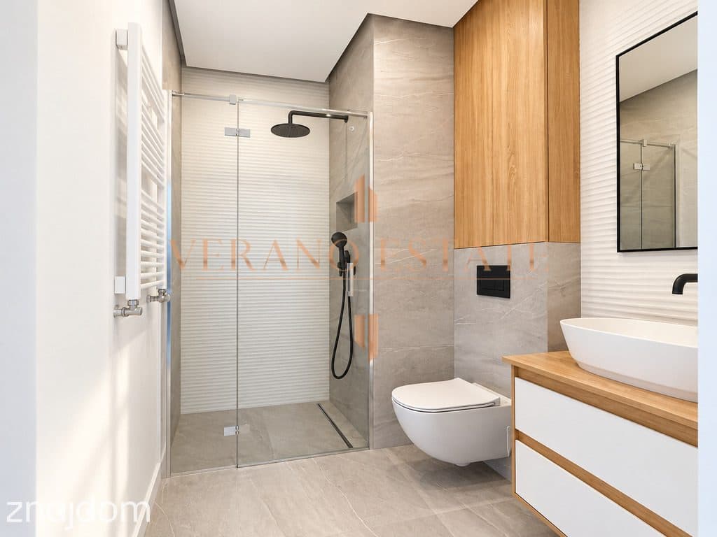 Dwupoziomowy Apartament 112 m² | Nad Jeziorem Białe Augustowskie - zdjęcie 10