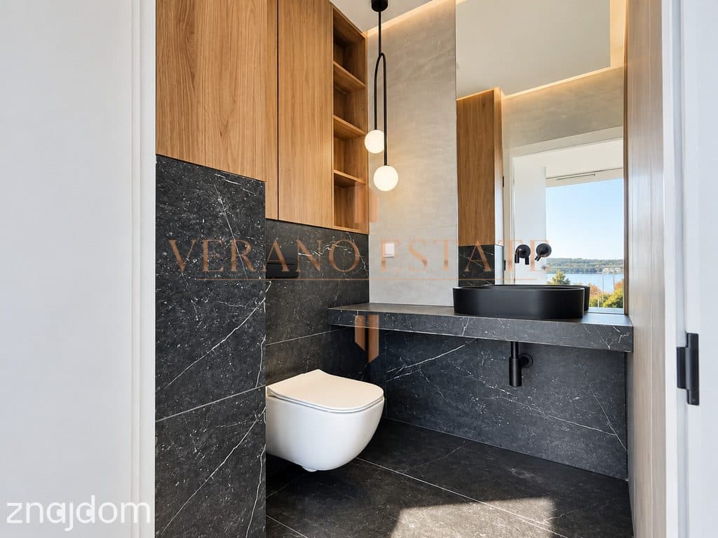 Dwupoziomowy Apartament 112 m² | Nad Jeziorem Białe Augustowskie - zdjęcie 11