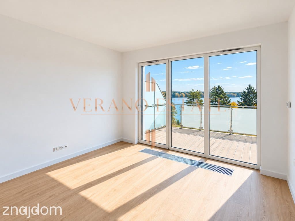 Dwupoziomowy Apartament 112 m² | Nad Jeziorem Białe Augustowskie - zdjęcie 12