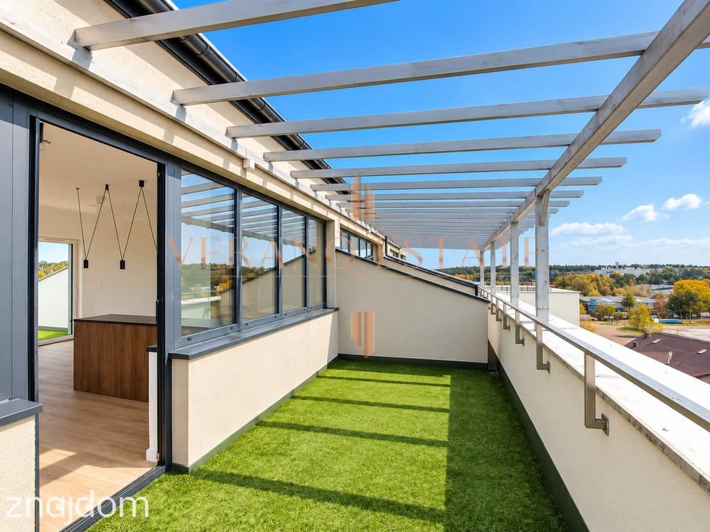 Dwupoziomowy Apartament 112 m² | Nad Jeziorem Białe Augustowskie - zdjęcie 8