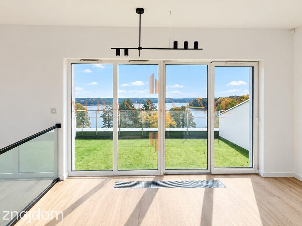 Dwupoziomowy Apartament 112 m² | Nad Jeziorem Białe Augustowskie - zdjęcie 7