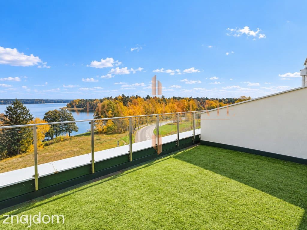 Dwupoziomowy Apartament 112 m² | Nad Jeziorem Białe Augustowskie - zdjęcie 2
