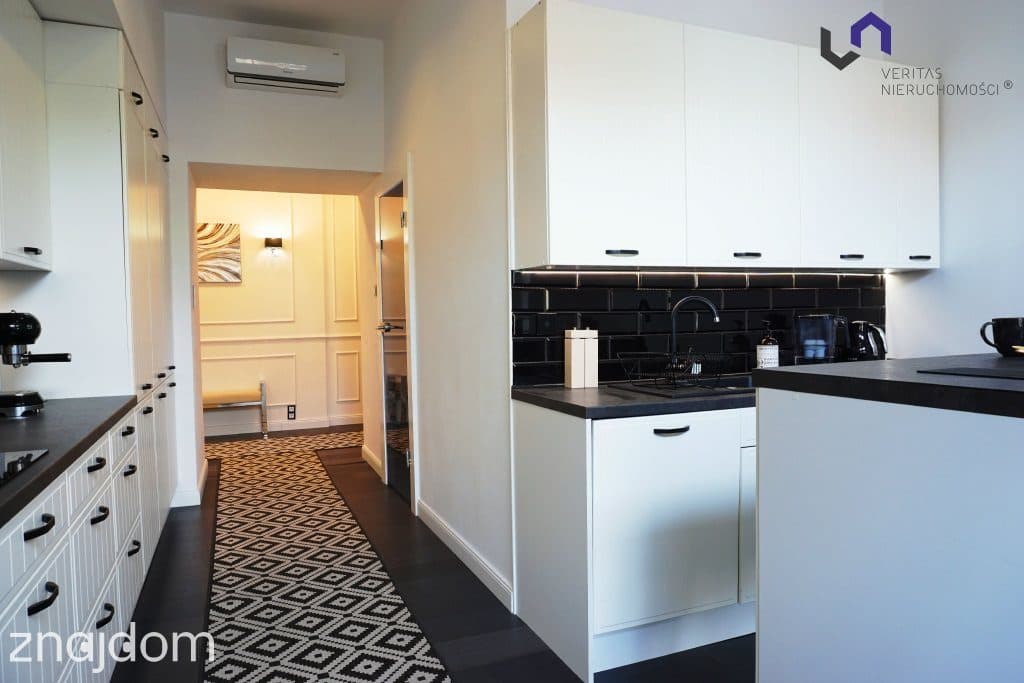 APARTAMENT W CENTRUM KATOWIC KLIMATYZACJA - zdjęcie 14