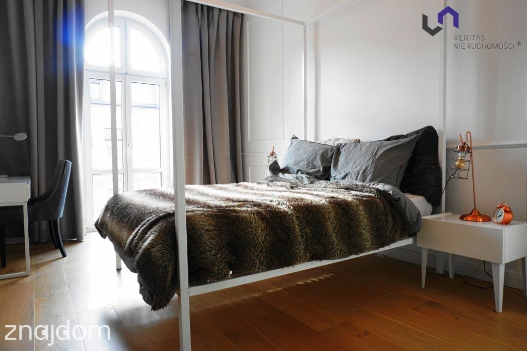 APARTAMENT W CENTRUM KATOWIC KLIMATYZACJA - zdjęcie 19