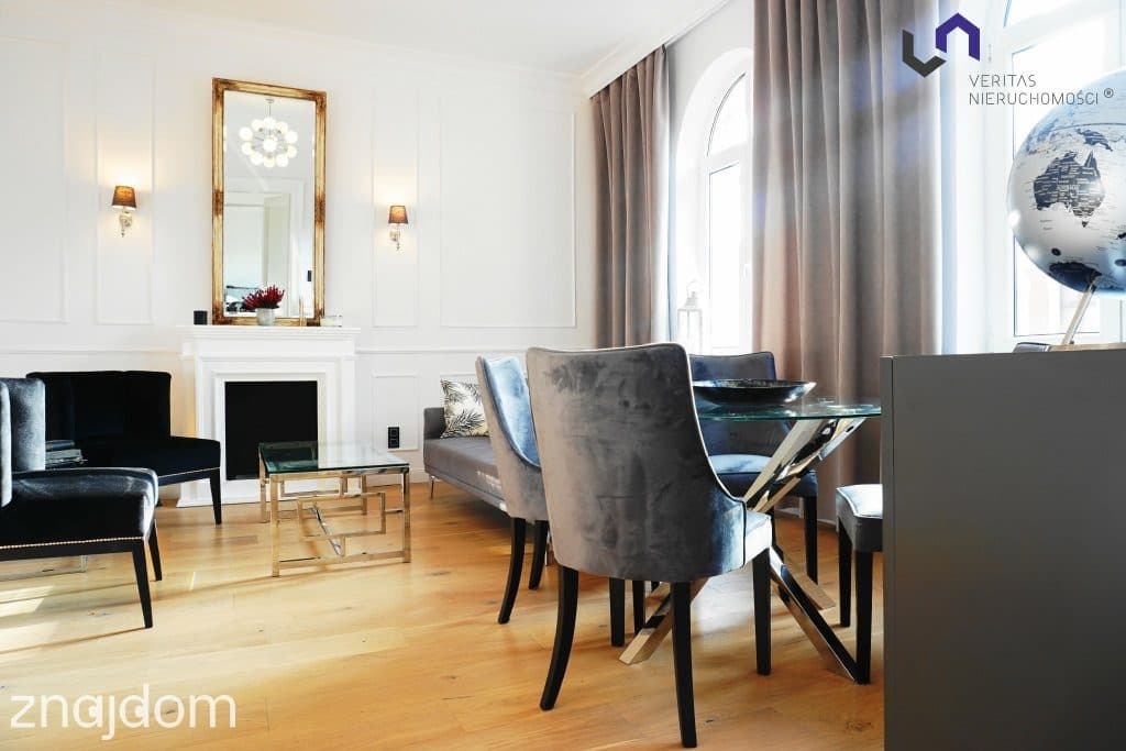 APARTAMENT W CENTRUM KATOWIC KLIMATYZACJA - zdjęcie 2