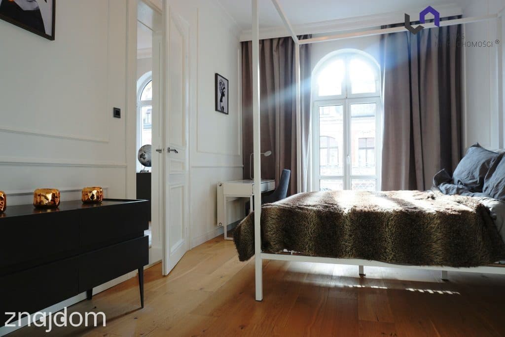 APARTAMENT W CENTRUM KATOWIC KLIMATYZACJA - zdjęcie 20