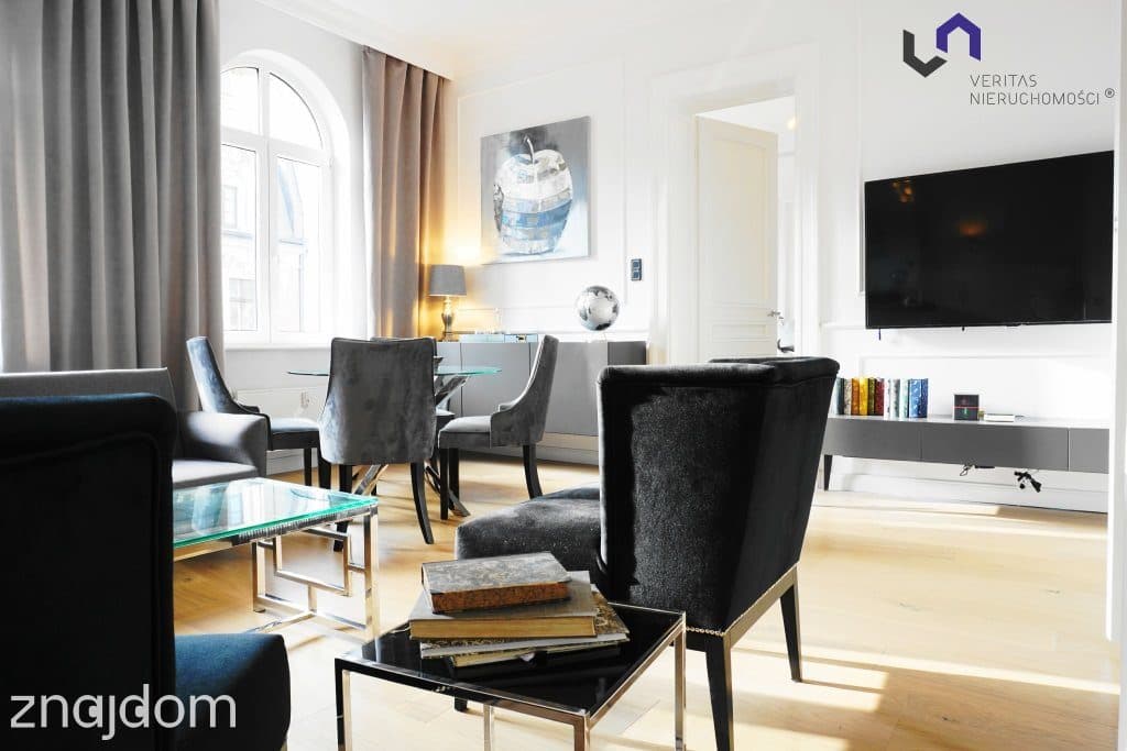 APARTAMENT W CENTRUM KATOWIC KLIMATYZACJA - zdjęcie 3