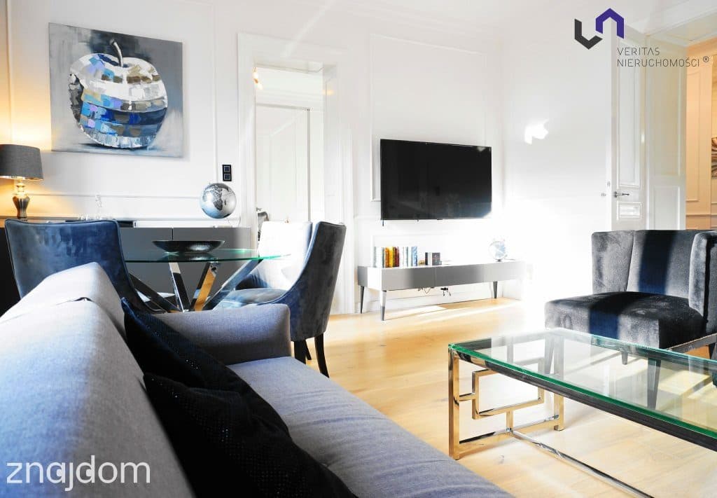 APARTAMENT W CENTRUM KATOWIC KLIMATYZACJA - zdjęcie 4