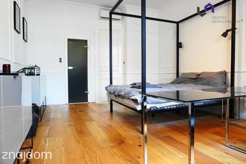 APARTAMENT W CENTRUM KATOWIC KLIMATYZACJA - zdjęcie 7