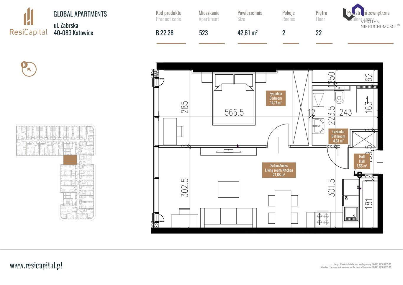 GLOBAL APARTAMENTS - zdjęcie 10
