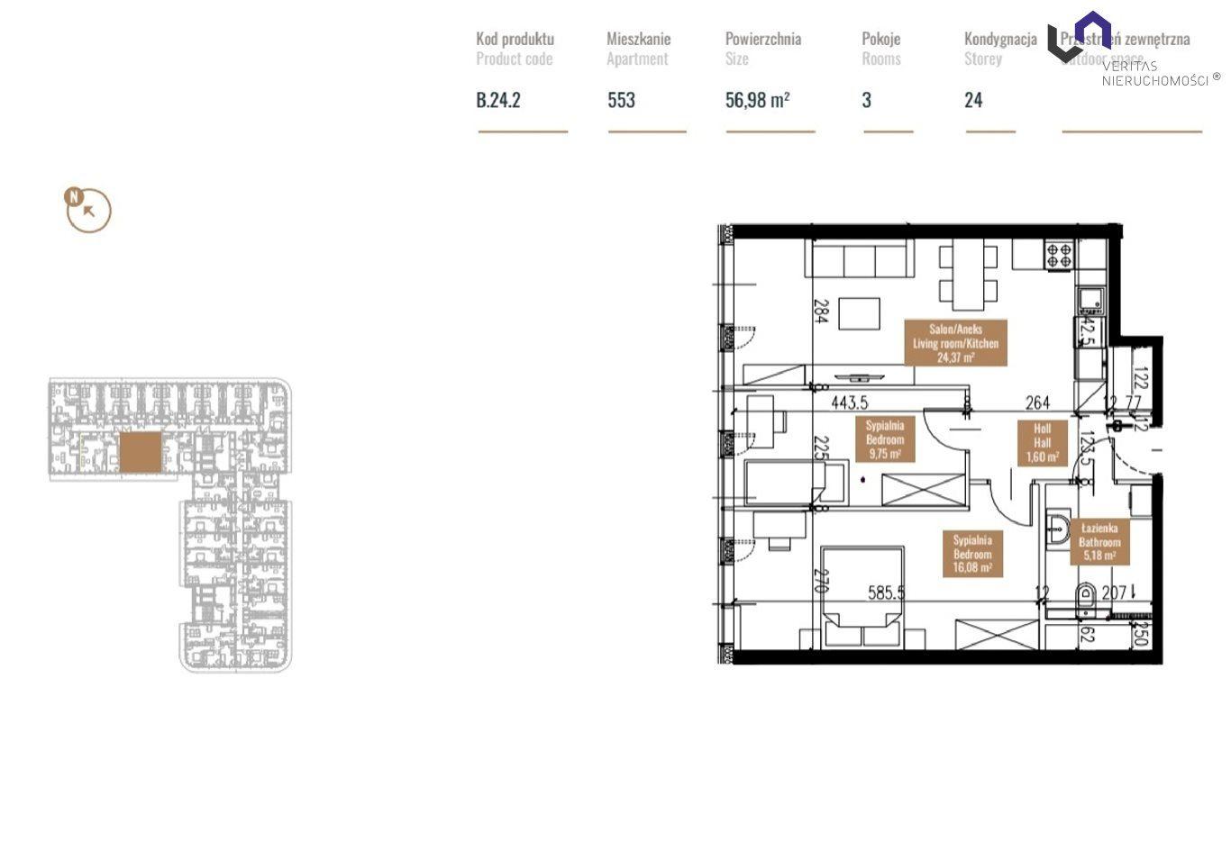 GLOBAL APARTAMENTS - zdjęcie 2