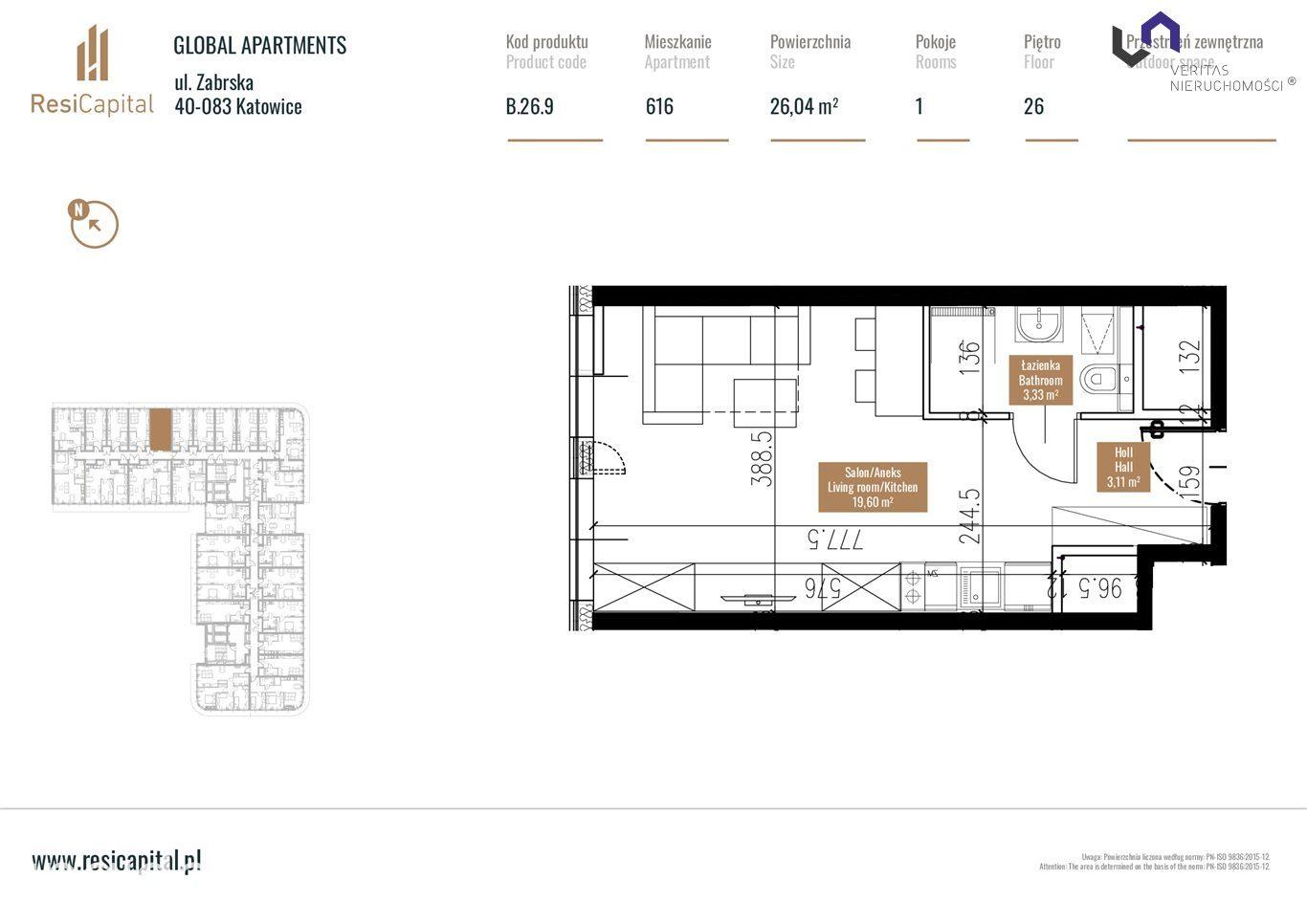 GLOBAL APARTAMENTS - zdjęcie 10