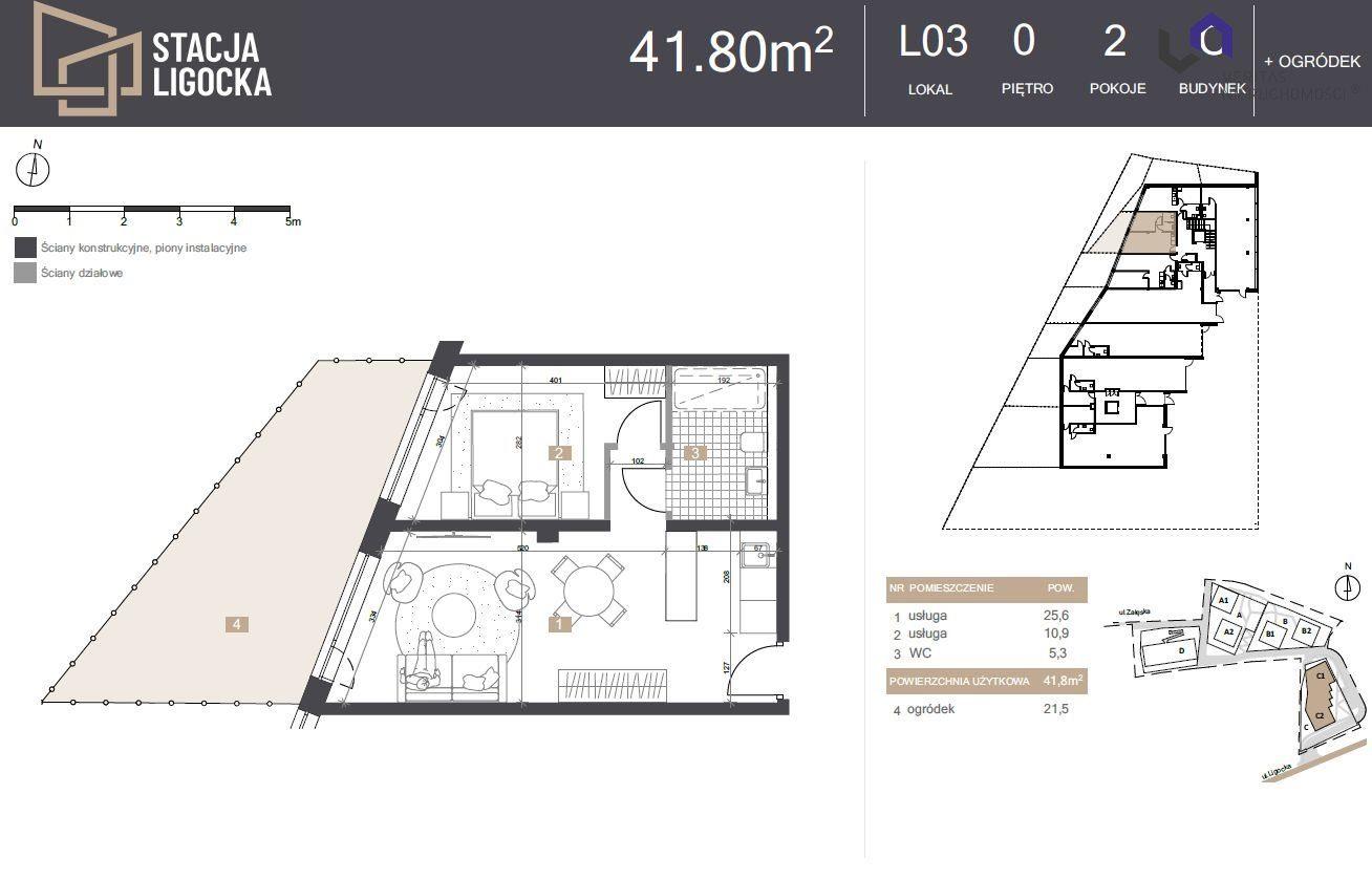 NOWE MIESZKANIA. 2 POKOJE! OGRÓDEK! 23% VAT! - zdjęcie 2