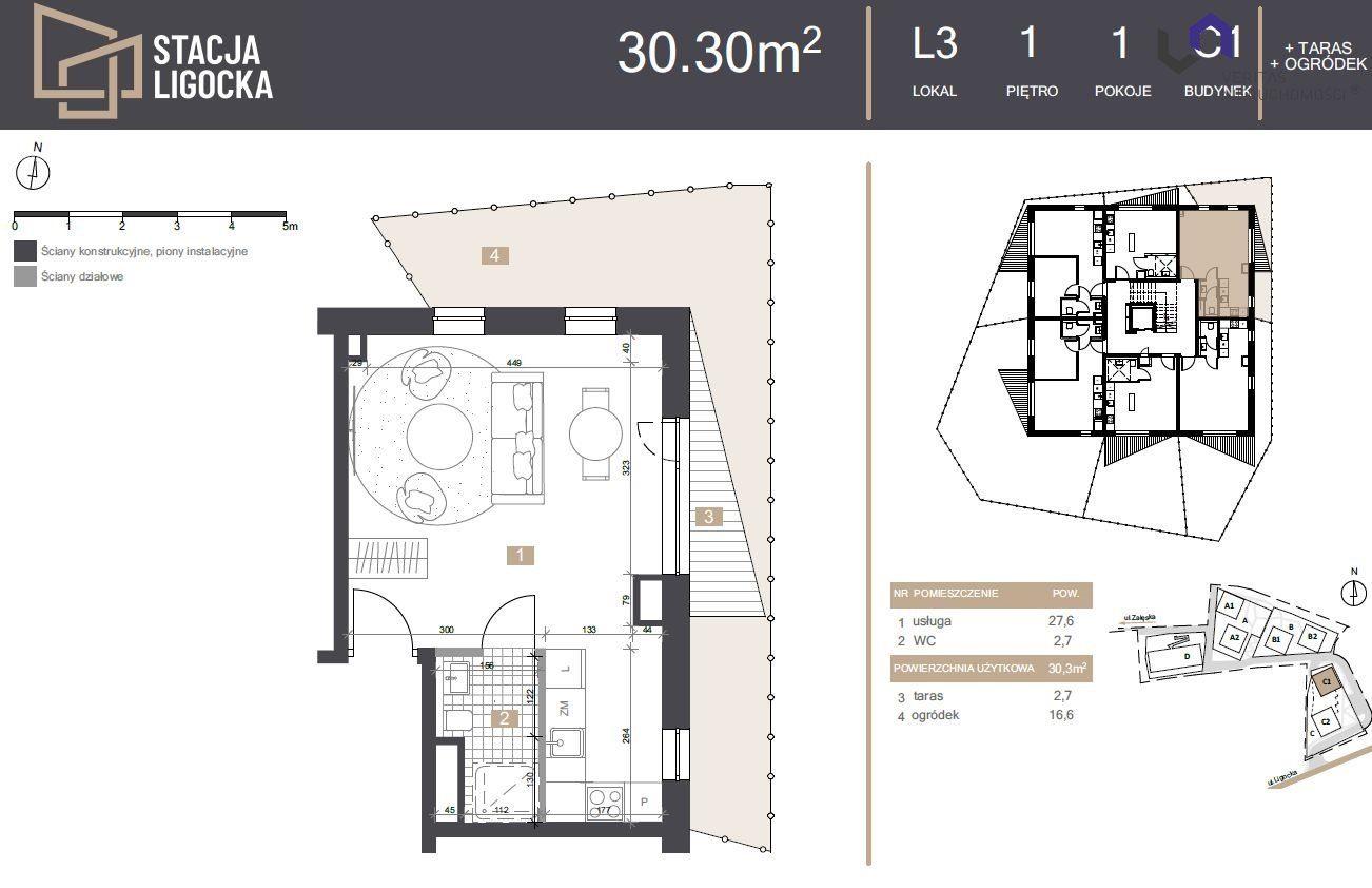 NOWE MIESZKANIA. 1 POKÓJ! OGRÓDEK! 23% VAT! - zdjęcie 2