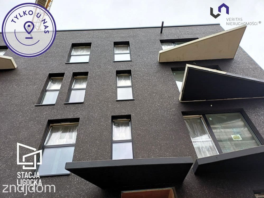 NOWE MIESZKANIA. 4 POKOJE!  OGÓRDEK 49,5m2