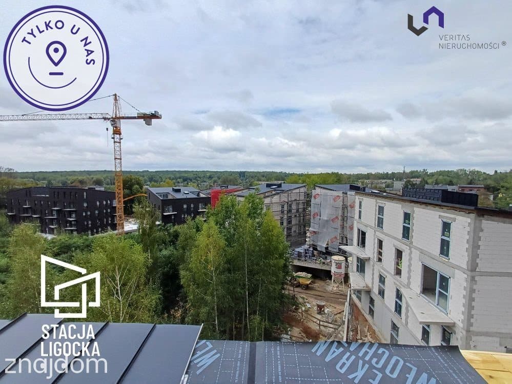 NOWE MIESZKANIA. 3 POKOJE!  BALKON!