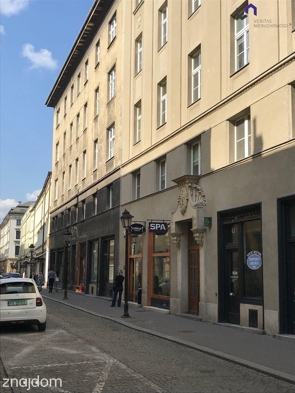 STARE MIASTO UL. ŚW. TOMASZA - zdjęcie 2