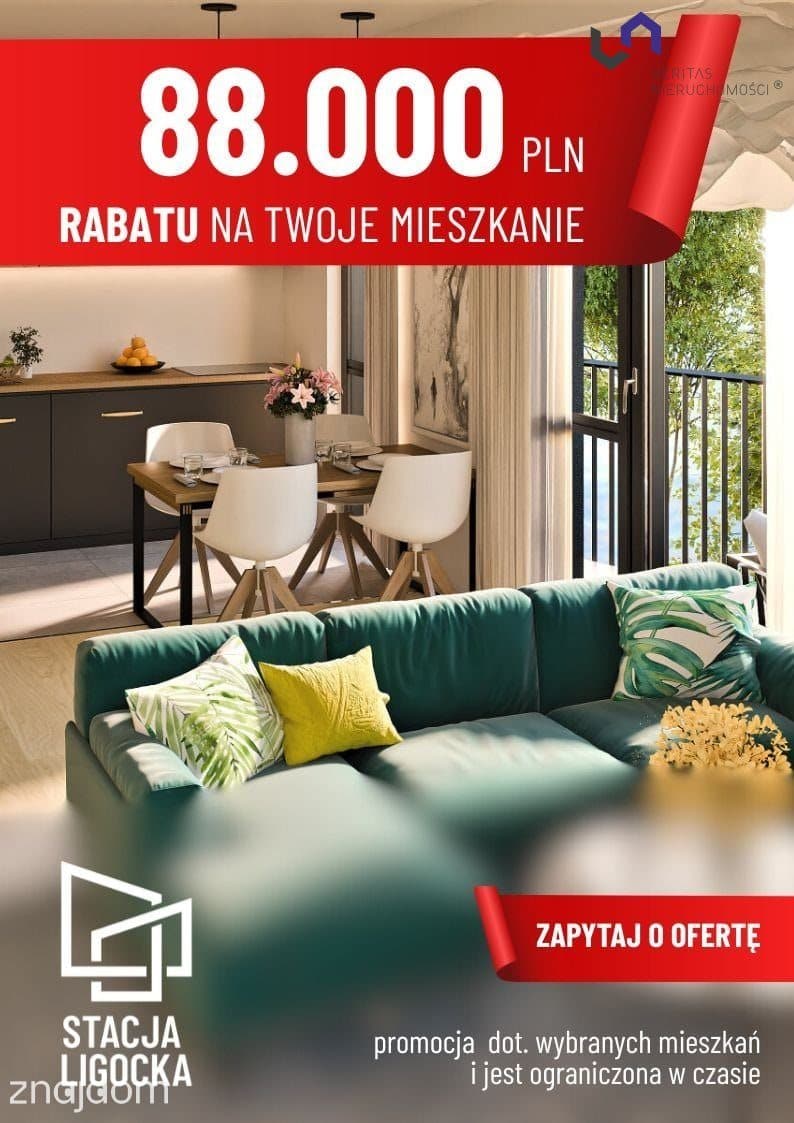 PROMOCJA 80 000 ZŁ RABATU !!