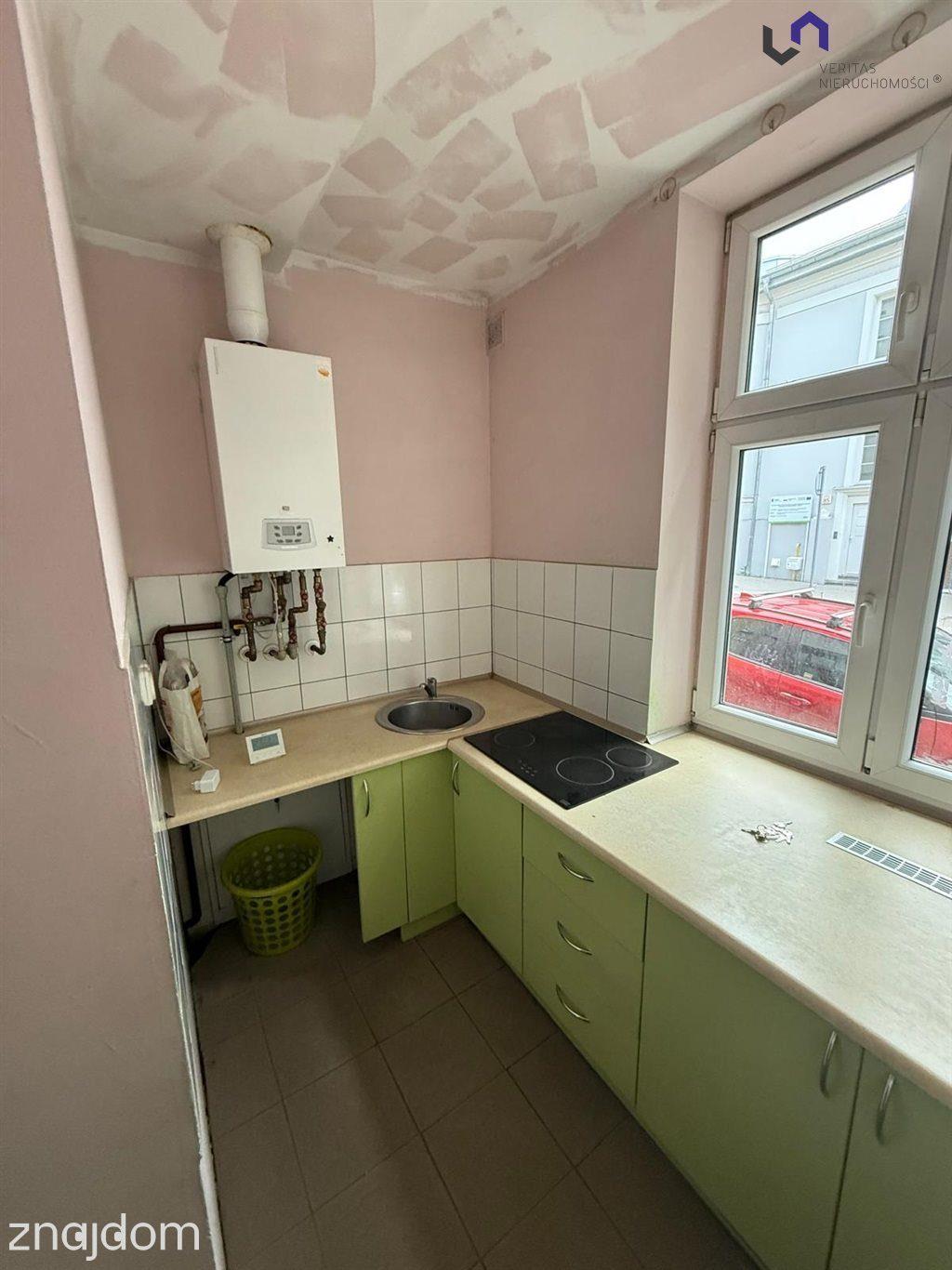 DUŻE USTAWNE MIESZKANIE W KAMIENICY - zdjęcie 7