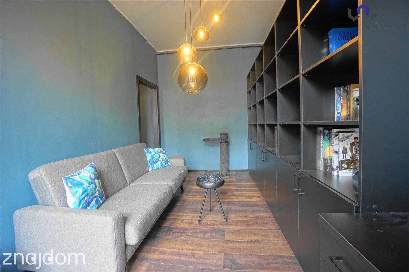 200m2 SAUNA, KOMINEK, KLIMATYZYACJA, VIP!! CENTRUM - zdjęcie 21