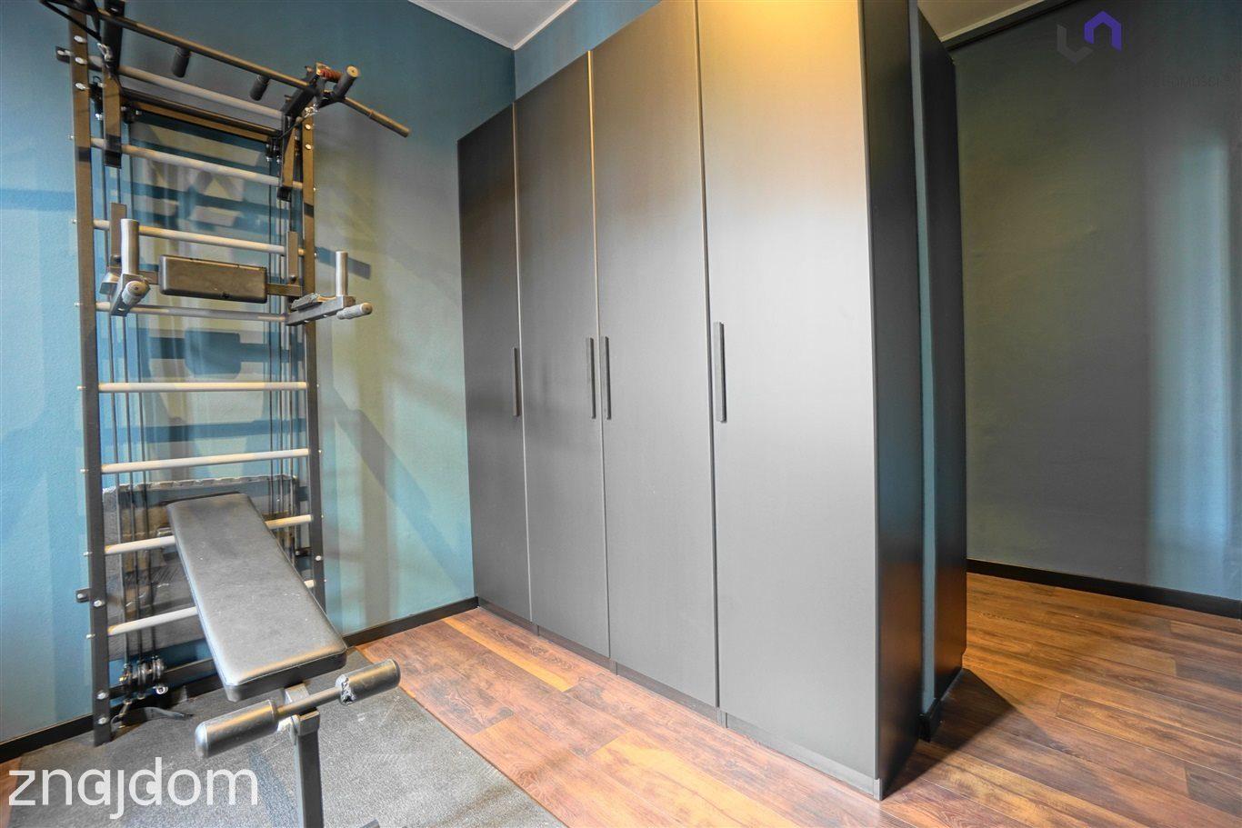 200m2 SAUNA, KOMINEK, KLIMATYZYACJA, VIP!! CENTRUM - zdjęcie 23