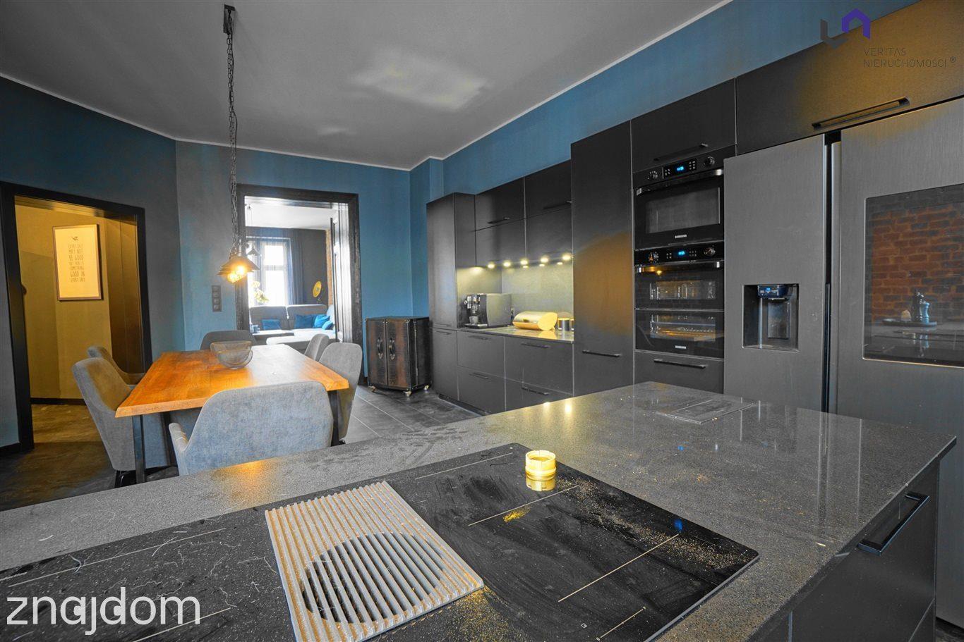 200m2 SAUNA, KOMINEK, KLIMATYZYACJA, VIP!! CENTRUM - zdjęcie 8