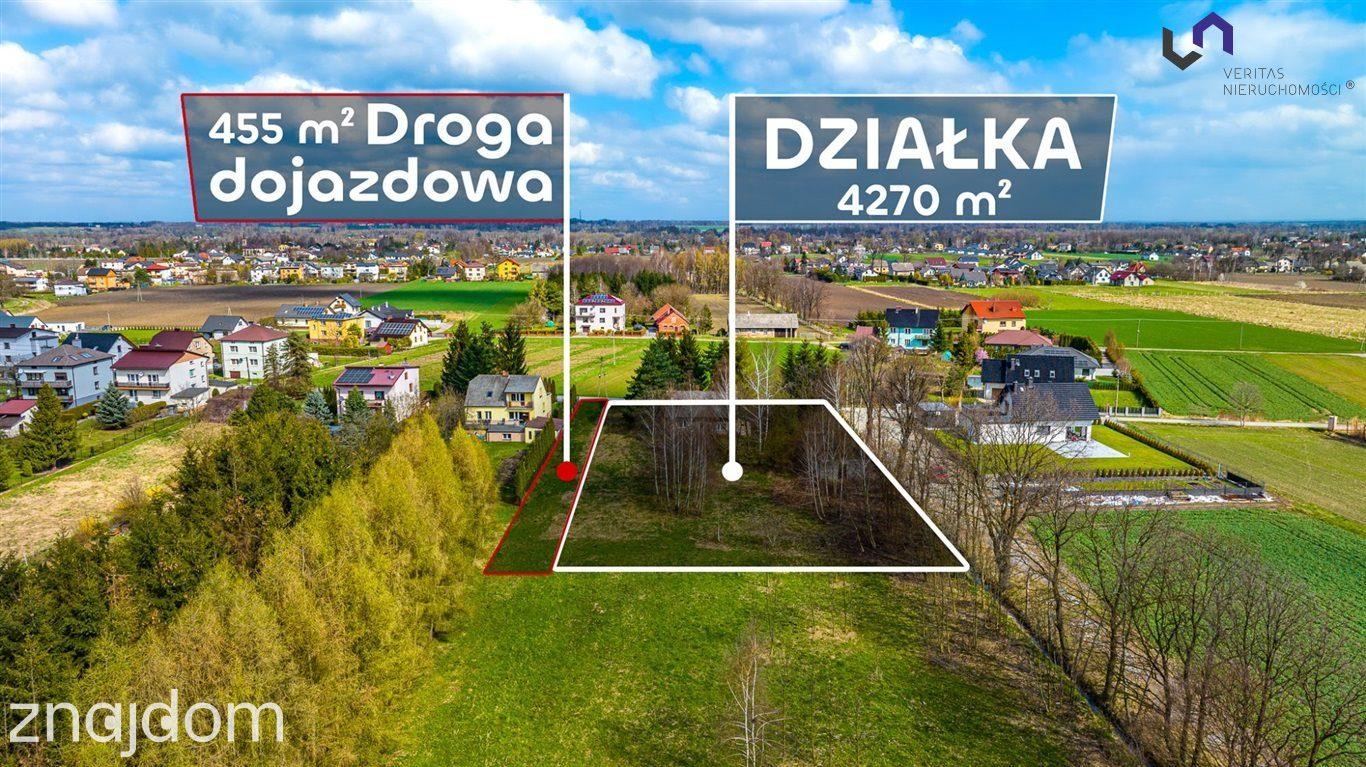 DZIAŁKA NA SPRZEDAŻ. BUDOWLANA. WSZYTSKIE MEDIA! - zdjęcie 3