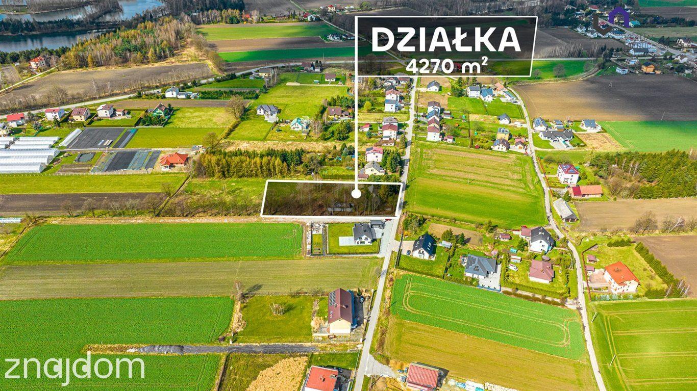 DZIAŁKA NA SPRZEDAŻ. BUDOWLANA. WSZYTSKIE MEDIA! - zdjęcie 7