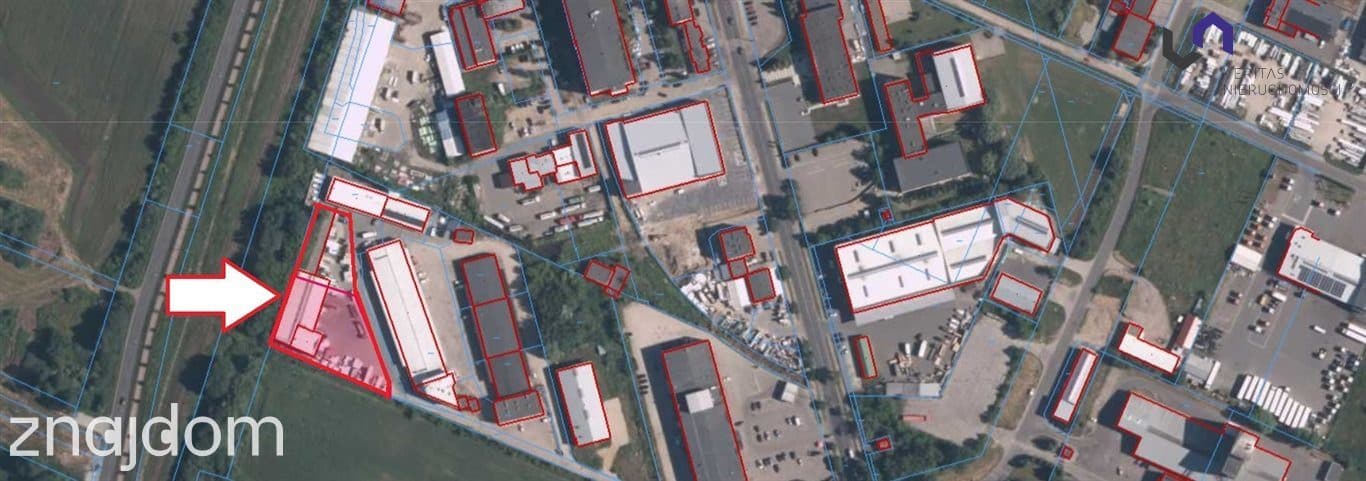 MAGAZYN NA SPRZEDAŻ. SIEDLCE - zdjęcie 4
