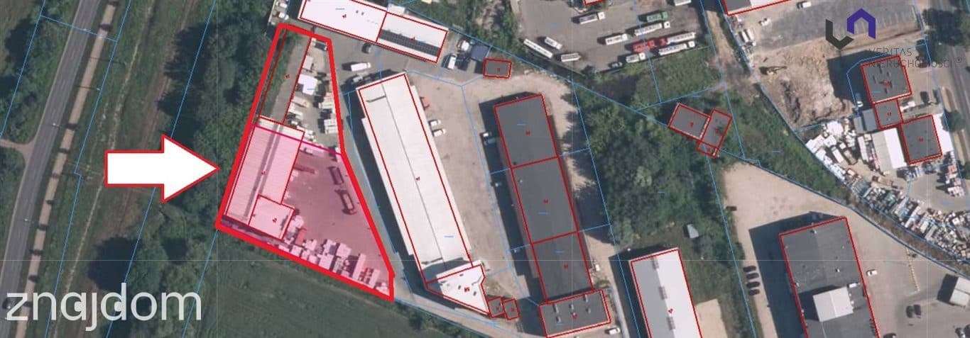 MAGAZYN NA SPRZEDAŻ. SIEDLCE - zdjęcie 5