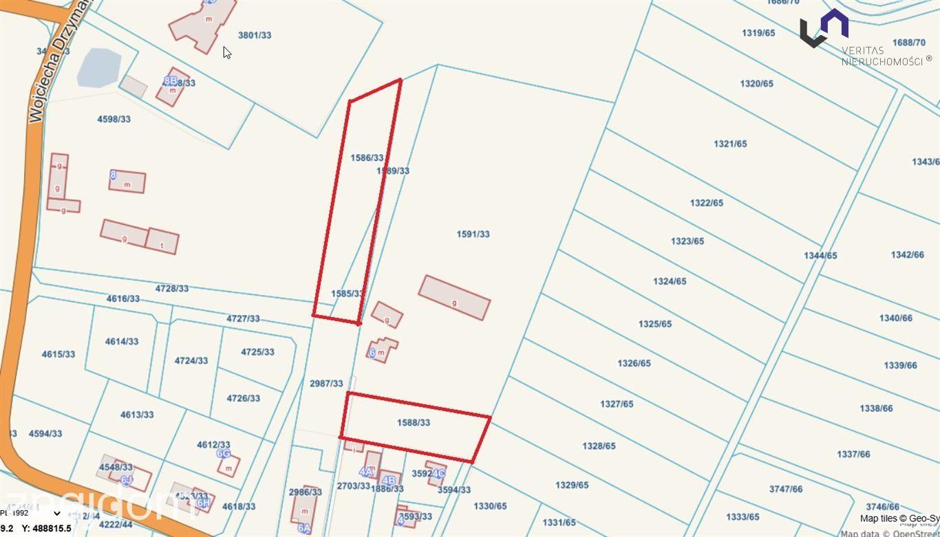 DZIAŁKI BUDOWLANE GOSTYŃ (Mikołów) - zdjęcie 9