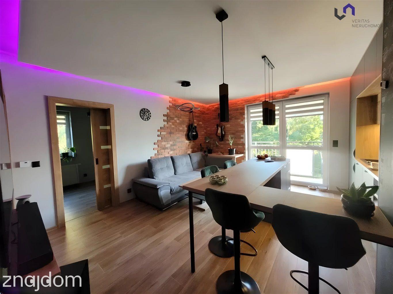 WYJĄTKOWE MIESZKANIE 48 m² WYSOKI STANDARD GARAŻ - zdjęcie 2