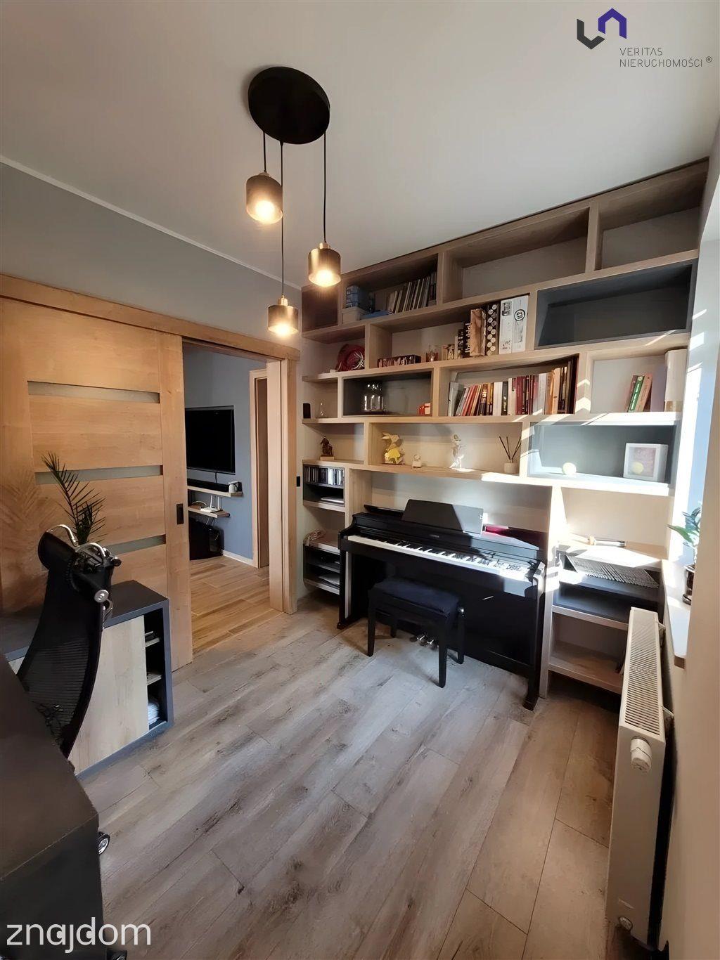 WYJĄTKOWE MIESZKANIE 48 m² WYSOKI STANDARD GARAŻ - zdjęcie 6