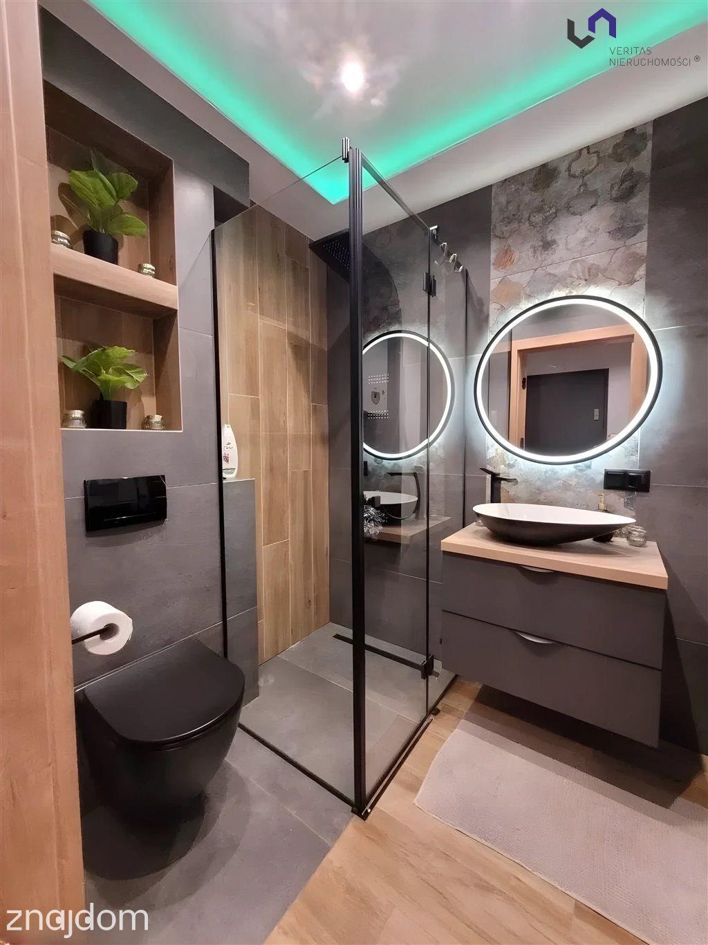 WYJĄTKOWE MIESZKANIE 48 m² WYSOKI STANDARD GARAŻ - zdjęcie 8