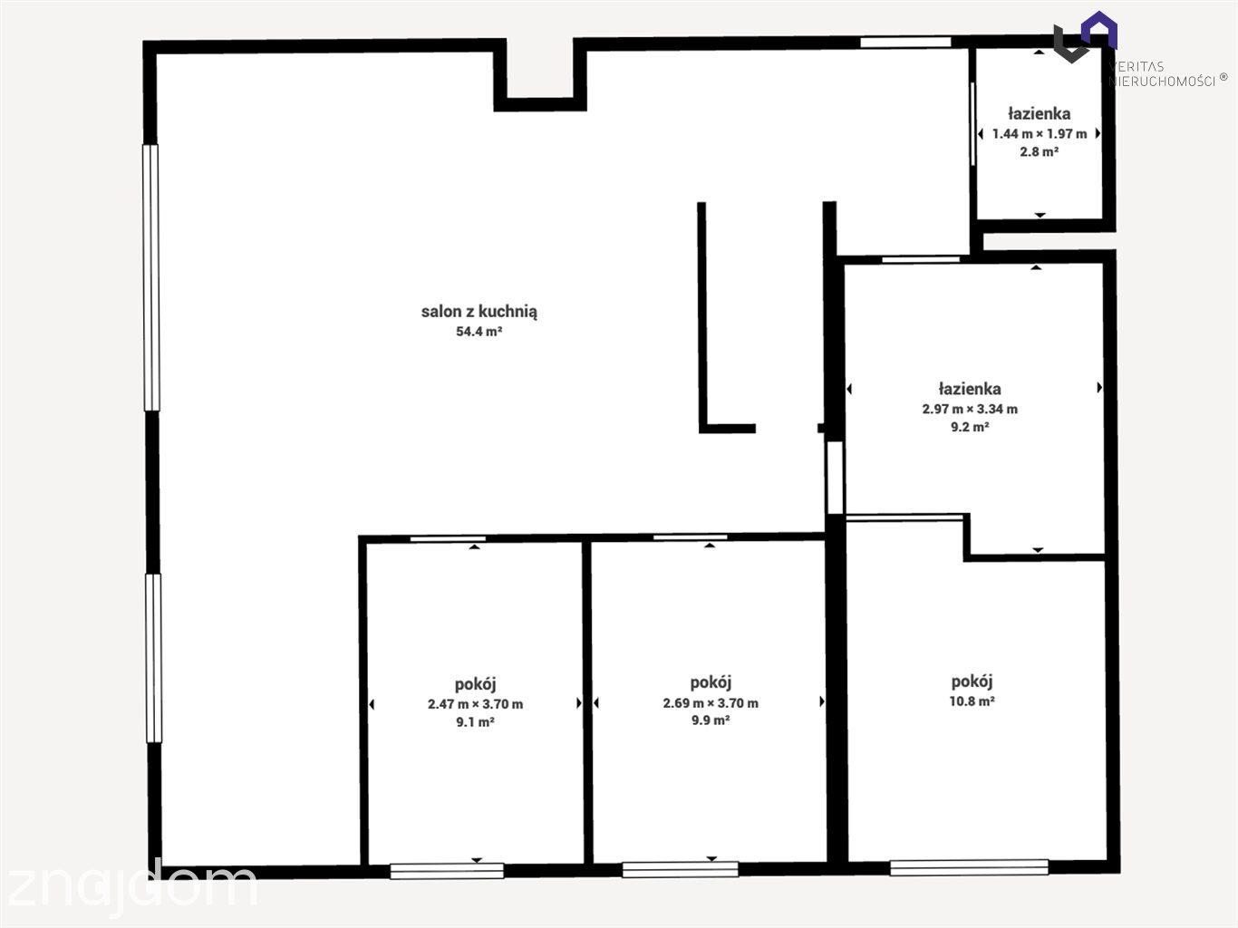 APARTAMENT + NAJWIEKSZY OGRÓD W INWESTYCJI 132m2 - zdjęcie 26