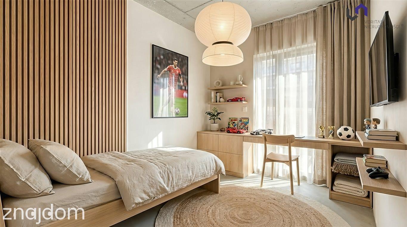 APARTAMENT + NAJWIEKSZY OGRÓD W INWESTYCJI 132m2 - zdjęcie 5