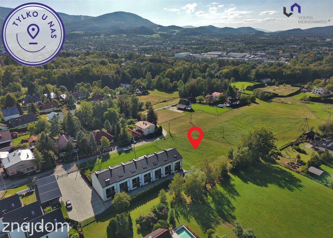 DZIAŁKA BUDOWLANA 2086 m² | ZAWODZIE | MPZM