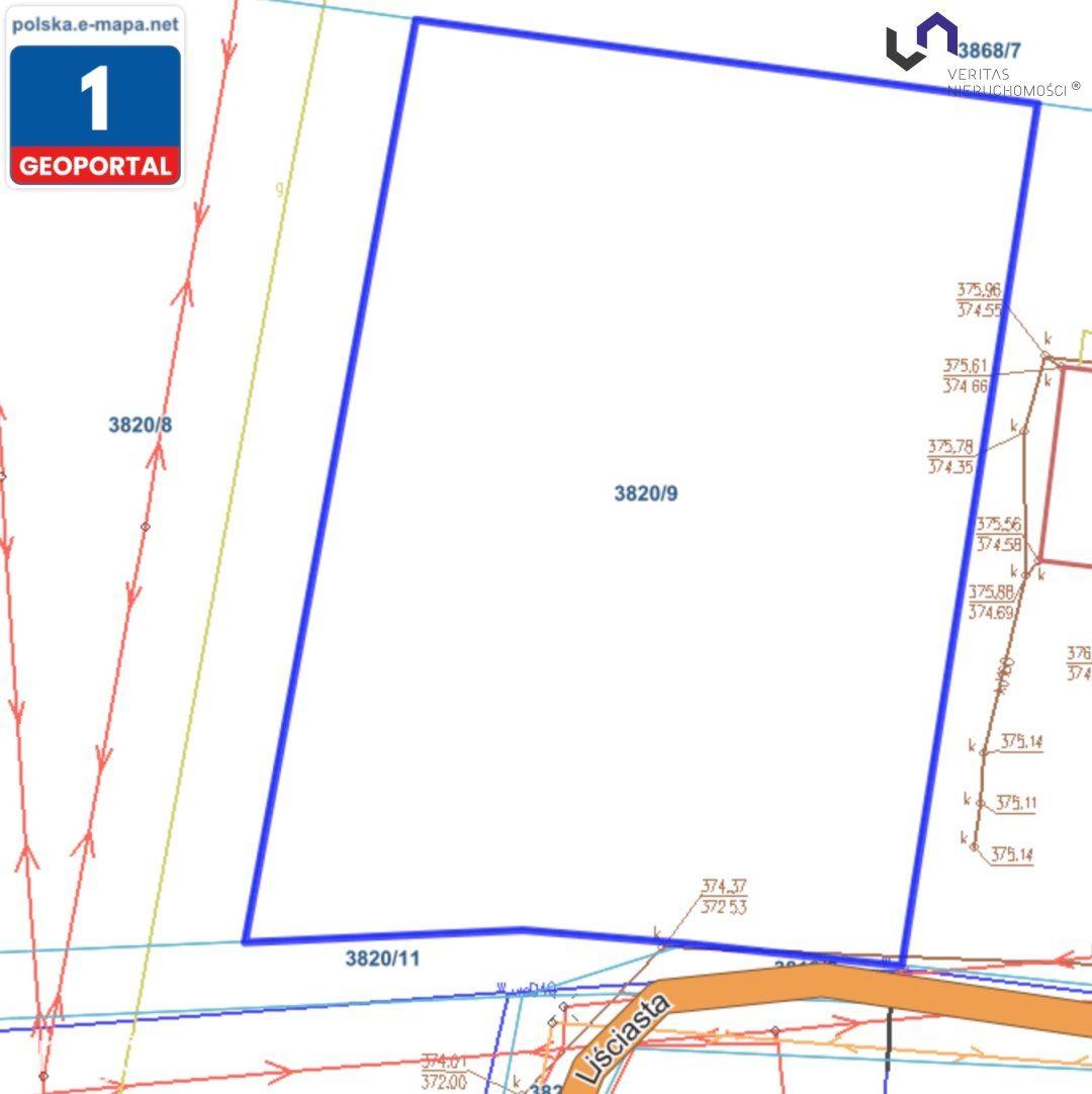 DZIAŁKA BUDOWLANA 2086 m² | ZAWODZIE | MPZM - zdjęcie 7