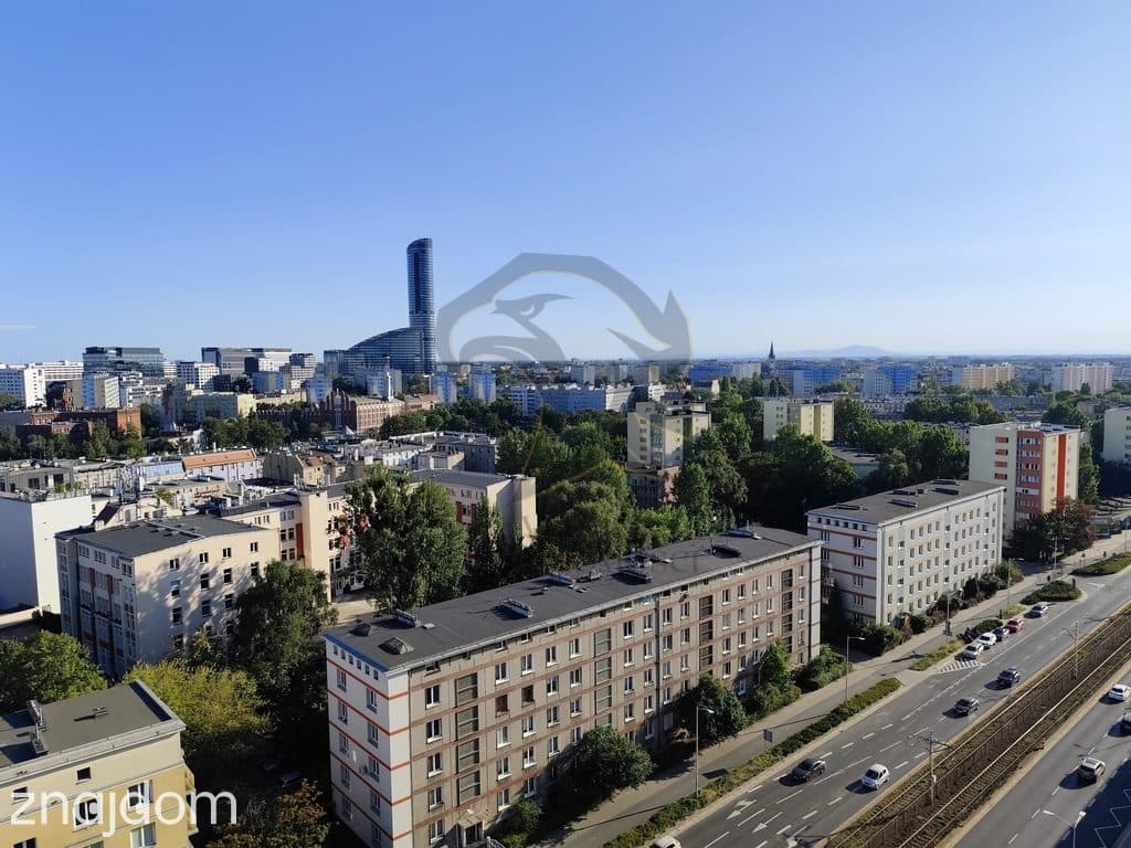 Podniebna baza na szczycie Wrocławia - zdjęcie 16