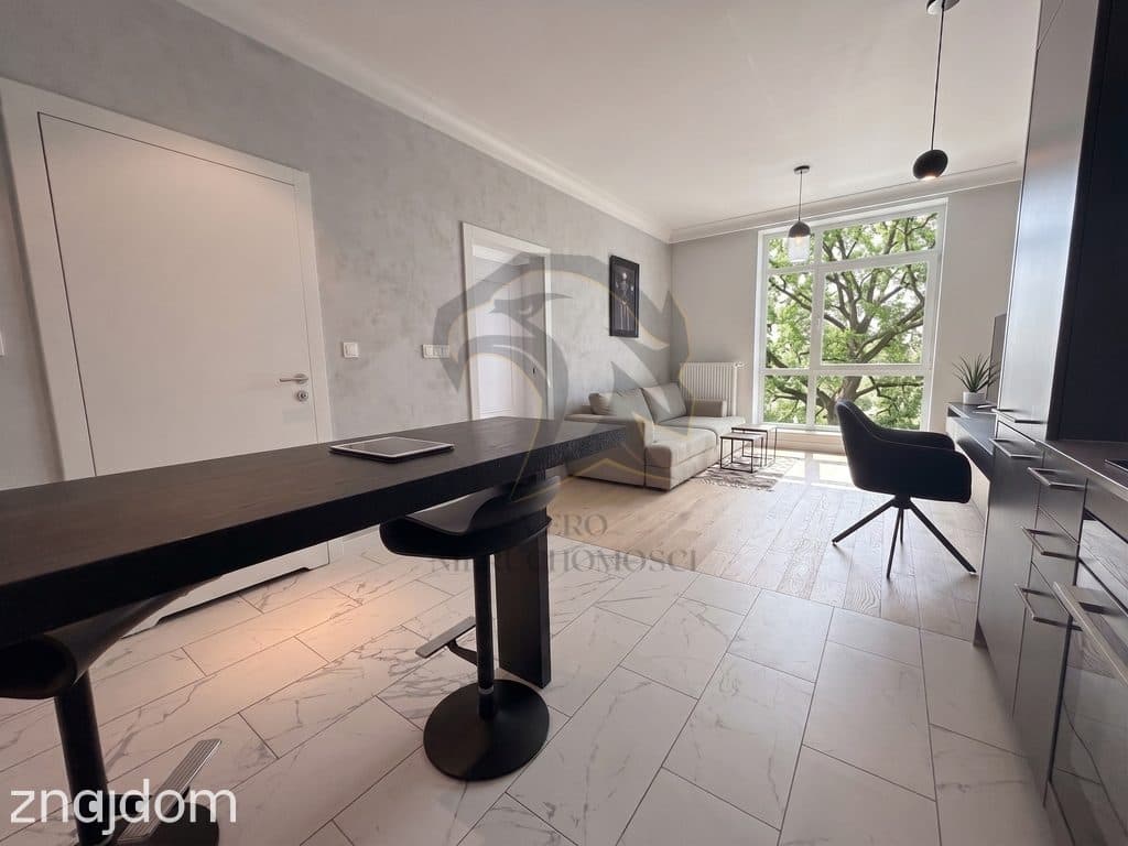 2 pokojowy apartament w centrum - zdjęcie 6