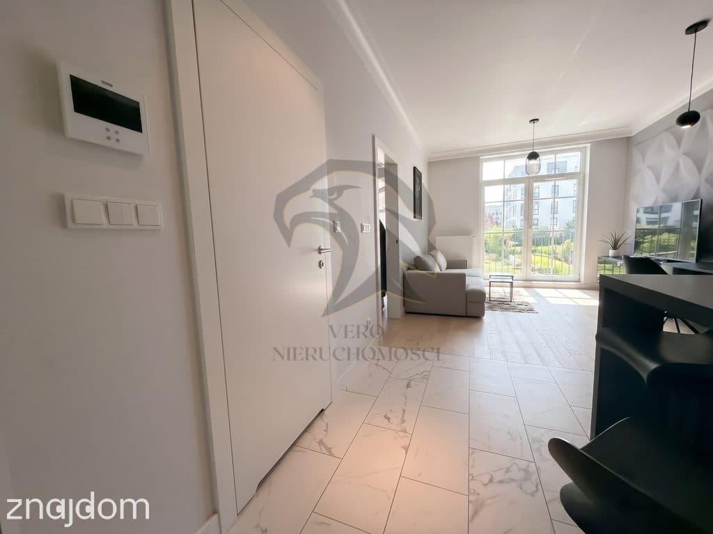 2 pokojowy apartament w centrum - zdjęcie 7