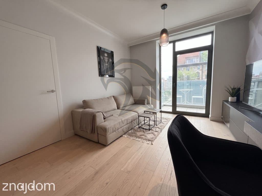 2 pokojowy apartament w centrum - zdjęcie 9